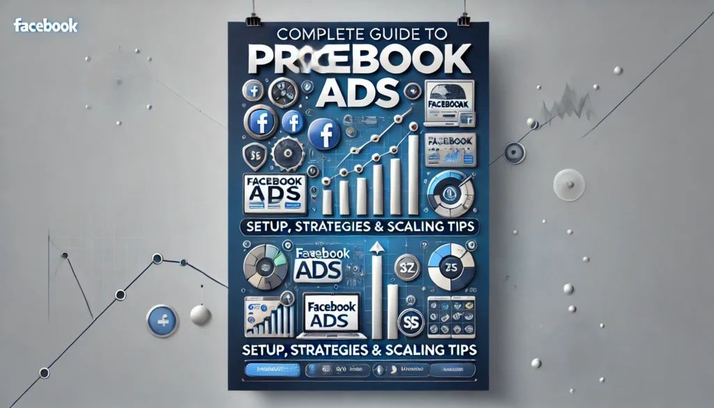 Complete Guide to Profitable Facebook Ads: Setup, Strategies & Scaling Tips