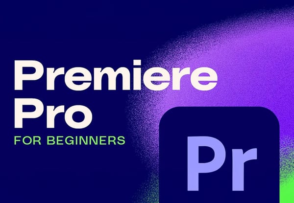 FREE Premiere Pro COURSE for beginners