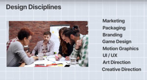 design disciplines