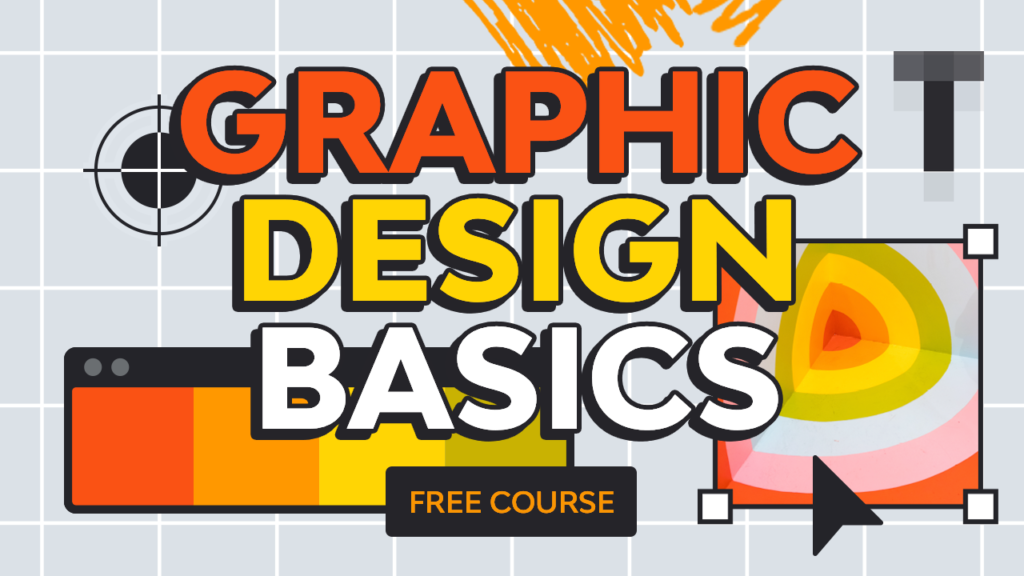 Graphic Design Basics course